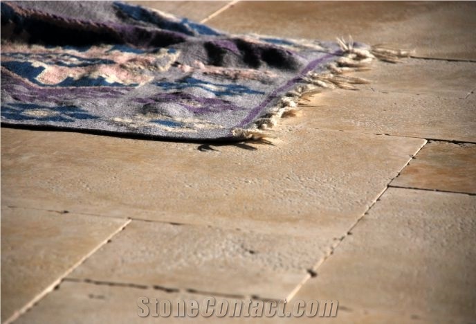 Jerusalem Gold Limestone Finished Product