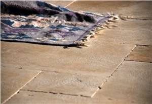 Jerusalem Gold Limestone Finished Product