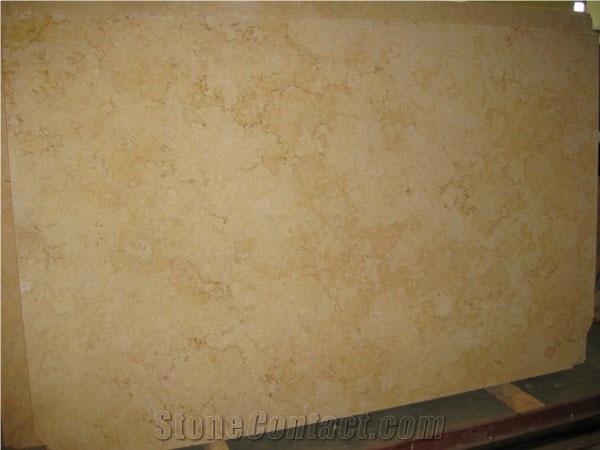 Jerusalem Gold Limestone Slab
