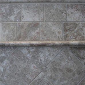 Jerusalem Grey Limestone Finished Product