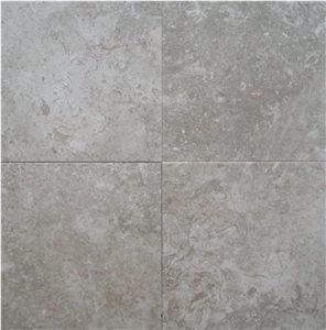 Jerusalem Grey Limestone Finished Product