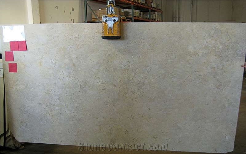 Jerusalem Grey Limestone Slab