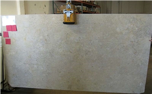 Jerusalem Grey Limestone Slab