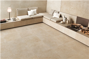 Jerusalem Ivory Limestone Finished Product
