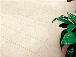 Jerusalem Ivory Limestone Finished Product