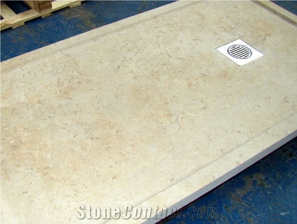 Jerusalem Ivory Limestone Finished Product