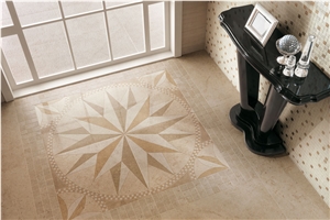 Jerusalem Ivory Limestone Finished Product