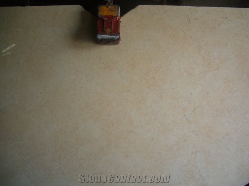 Jerusalem Ivory Limestone Slab
