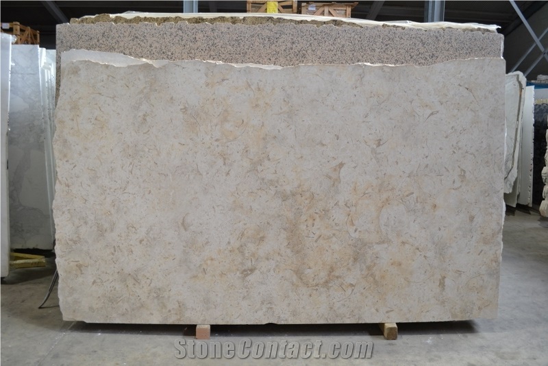 Jerusalem Ivory Limestone Slab