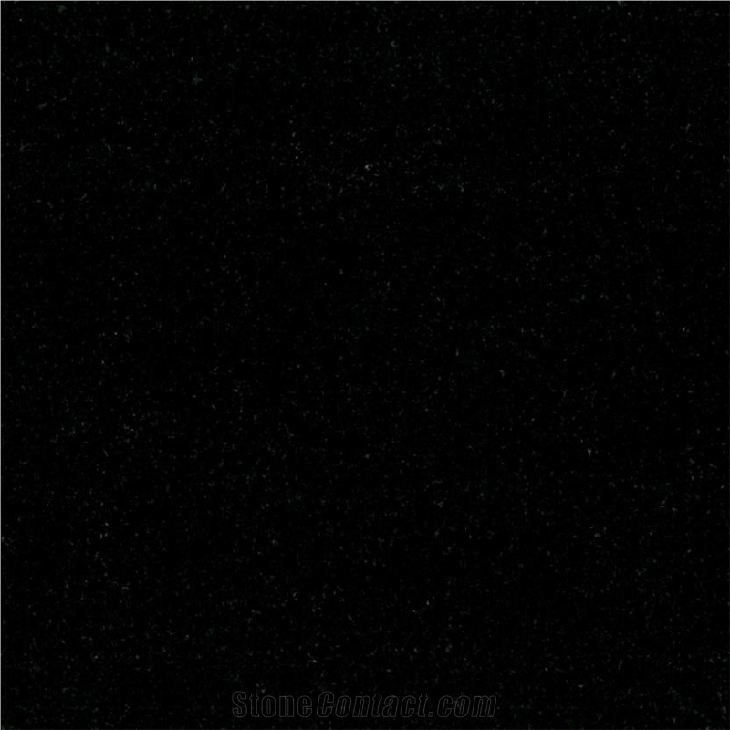 Jet Black Granite importance=