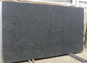 Jet Mist Granite Slab