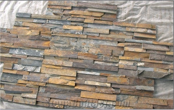 Jiangxi Multicolor Slate Finished Product