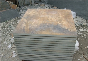 Jiangxi Multicolor Slate Finished Product
