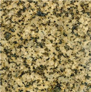 Jiangxi Yellow Granite