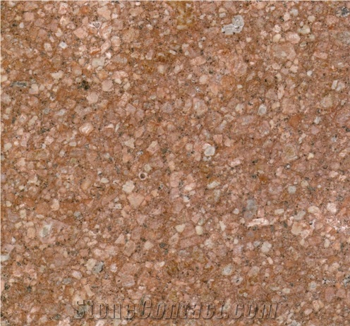 Jidao Red Granite importance=