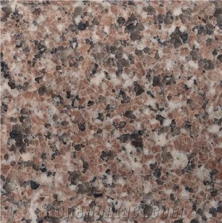 Jieyang Red Granite importance=