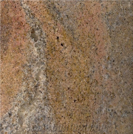Juparana Arandis Granite Tile