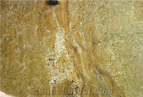 Juparana Bronze Slab