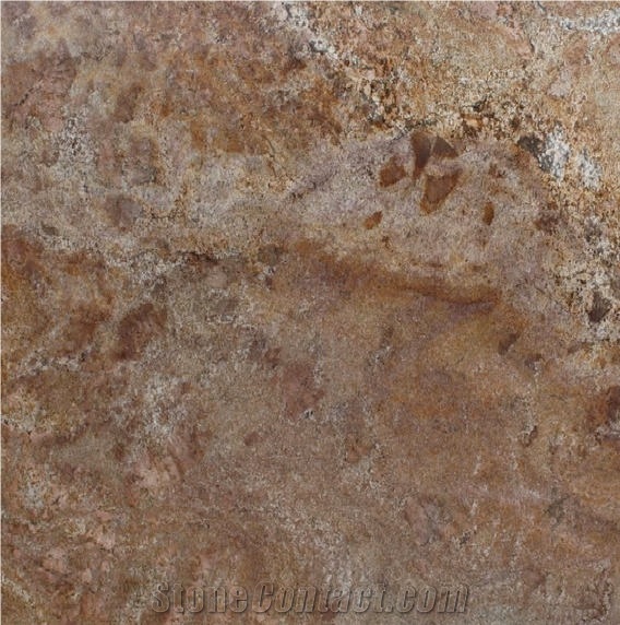 Juparana Bronze Tile