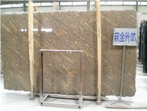 Juparana California Granite Slab