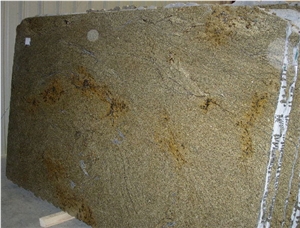 Juparana Classic Granite Slab