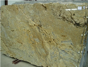 Juparana Classic Granite Slab