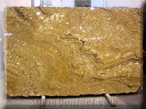 Juparana Classic Granite Slab