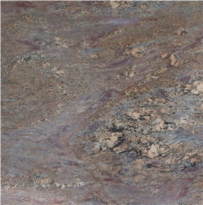 Juparana Crema Bordeaux Granite Tile