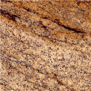 Juparana Golden Wave Granite