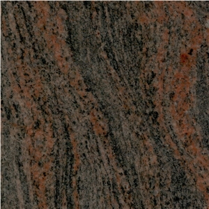 Juparana India Granite Tile