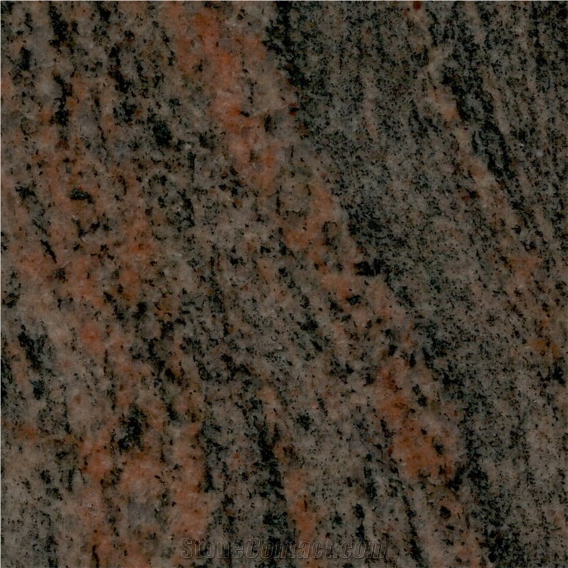 Juparana India Granite Tile
