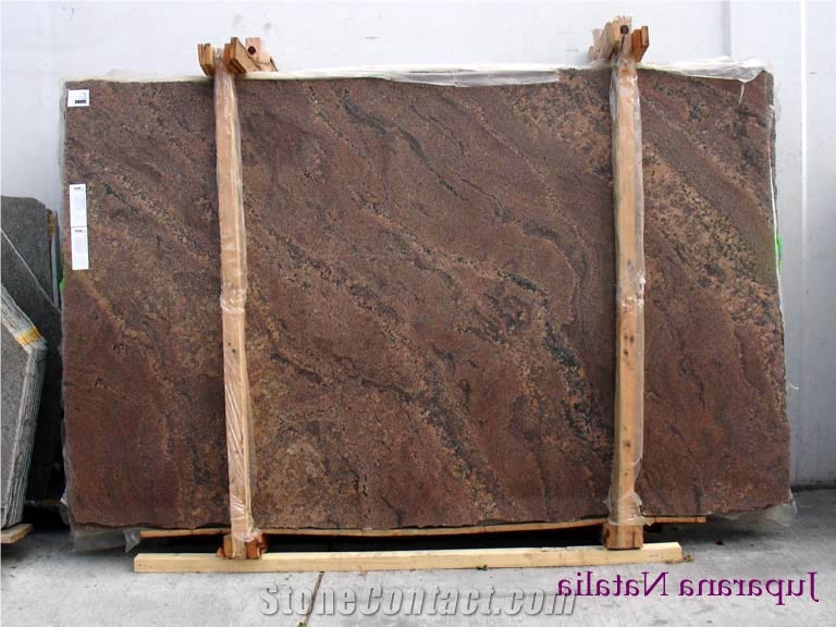 Juparana Natalia Granite Slab