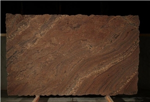 Juparana Natalia Granite Slab