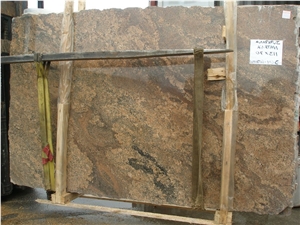 Juparana Natalia Granite Slab