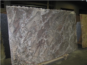 Juparana Pergaminho Slab