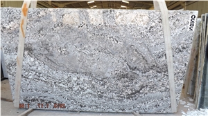 Juparana Pergaminho Slab