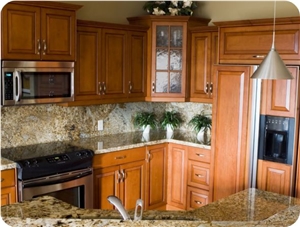 Juparana Persa Granite Finished Product