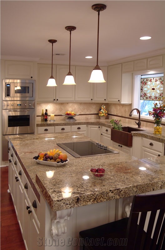 Juparana Persa Granite Finished Product