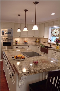 Juparana Persa Granite Finished Product