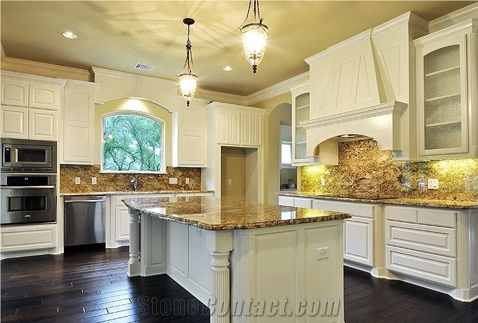 Juparana Persa Granite Finished Product