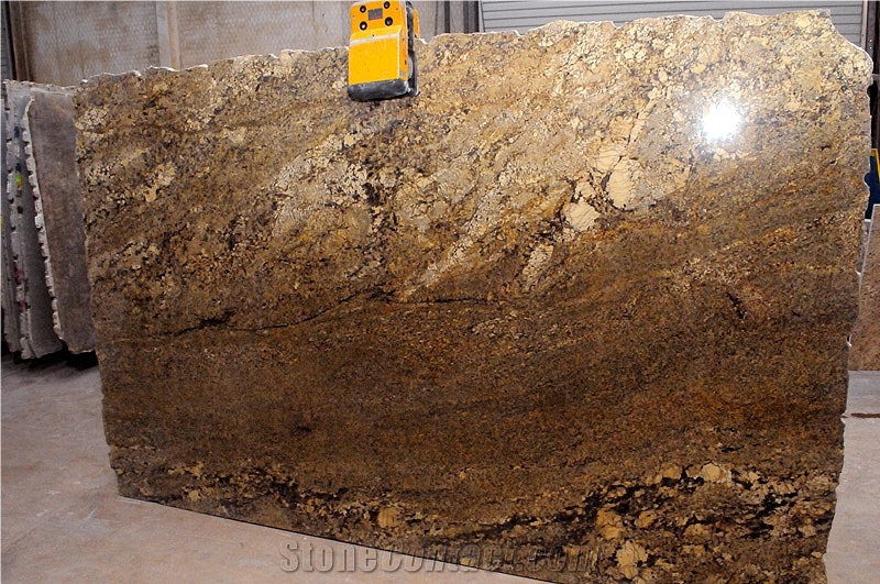 Juparana Persa Granite Slab