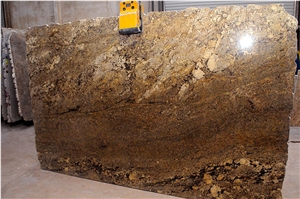 Juparana Persa Granite Slab