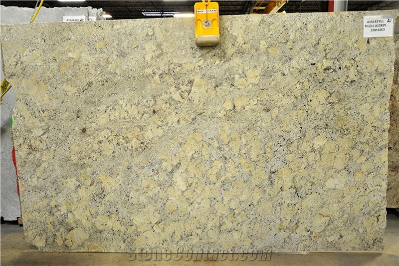 Juparana Persa Light Granite Slab