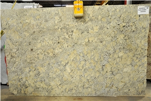 Juparana Persa Light Granite Slab
