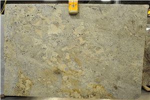 Juparana Persa Light Granite Slab