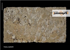 Juparana Persa Light Granite Slab