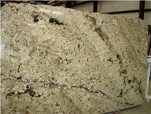 Juparana Saba Granite Slab