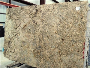 Juparana Saba Granite Slab