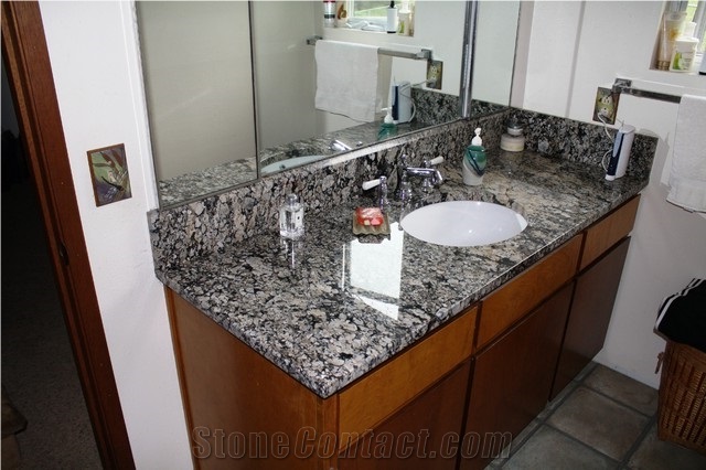 Juparana Sucuri Granite Finished Product