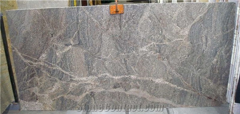 Juparana Tier Granite Slab